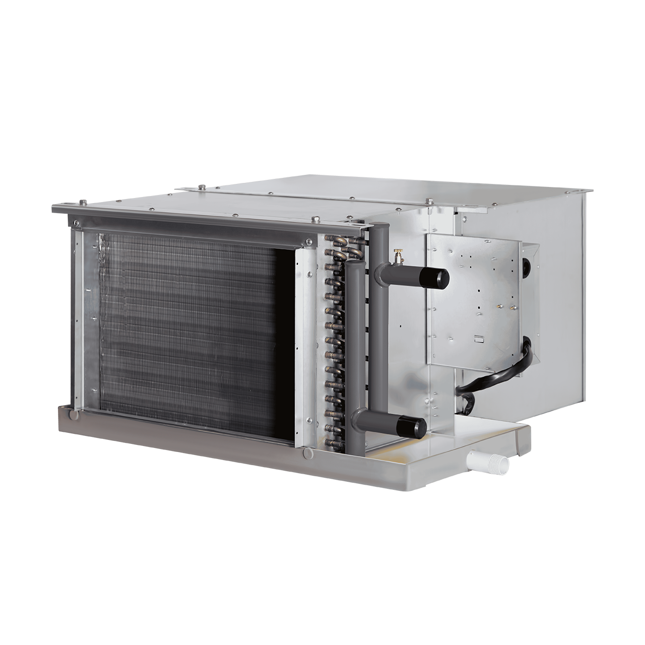 فن کویل کانالی 1800 گرین مدل GDF1800P1/H